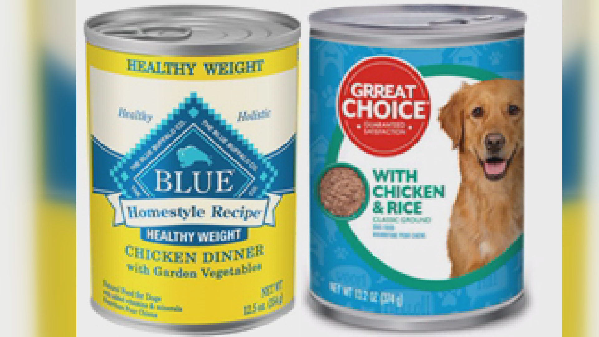 PetSmart issues food recall for two products wbir